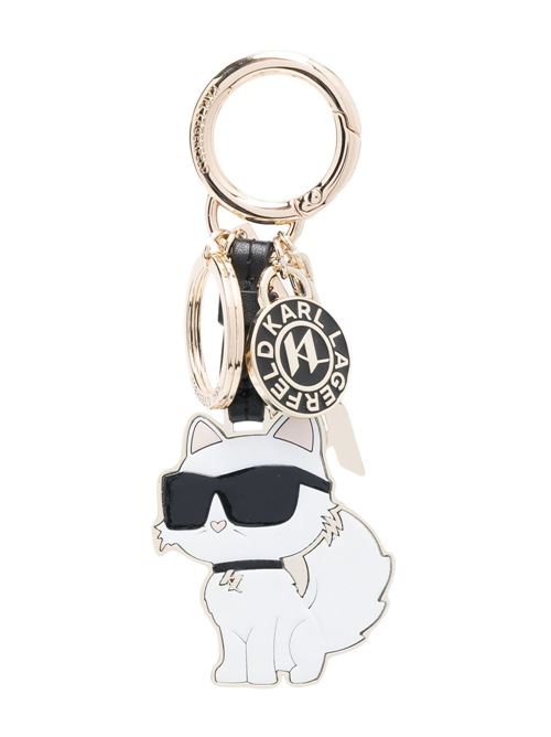 Portachiavi donna Choupette Karl Lagerfeld | 230W3801.EE780